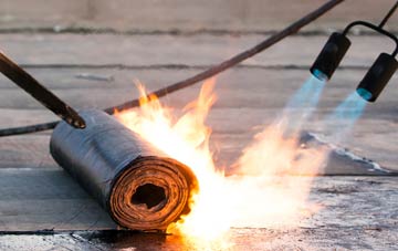 East Markham asphalt flat roofing repairs