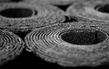 East Markham bitumen roof disadvantages