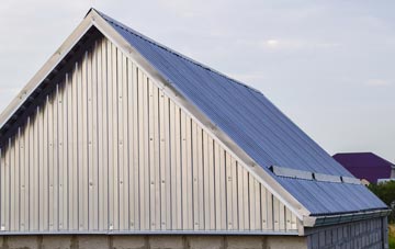 disadvantages of East Markham corrugated roofing