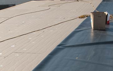 disadvantages of East Markham flat roof insulation