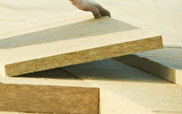 measuring East Markham tapered insulation