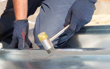East Markham metal flat roofing repairs
