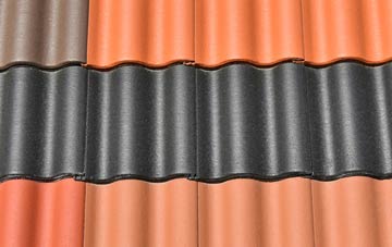 uses of East Markham plastic roofing