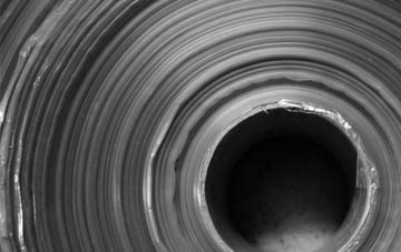 East Markham pvc roof replacement