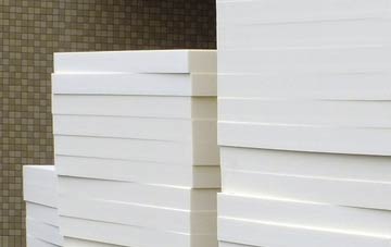 East Markham tapered roof insulation costs