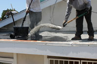 East Markham flat roofing repair