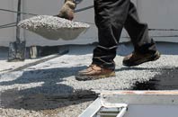 find rated East Markham flat roofing replacement companies